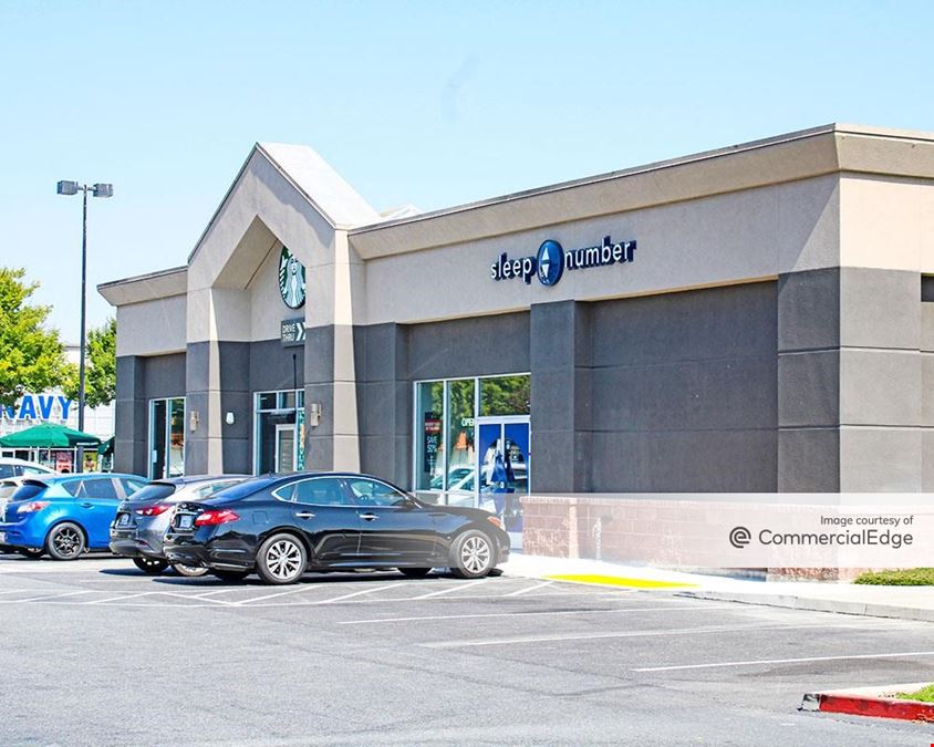 Pacheco Pass Center