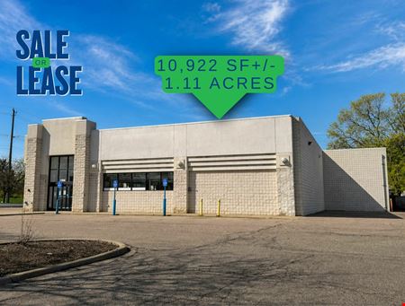 Preview of Retail space for Sale at 1156 W Huron