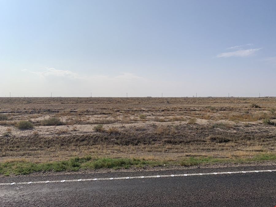 15 Acres in Pecos, TX - I-20 to FM 869