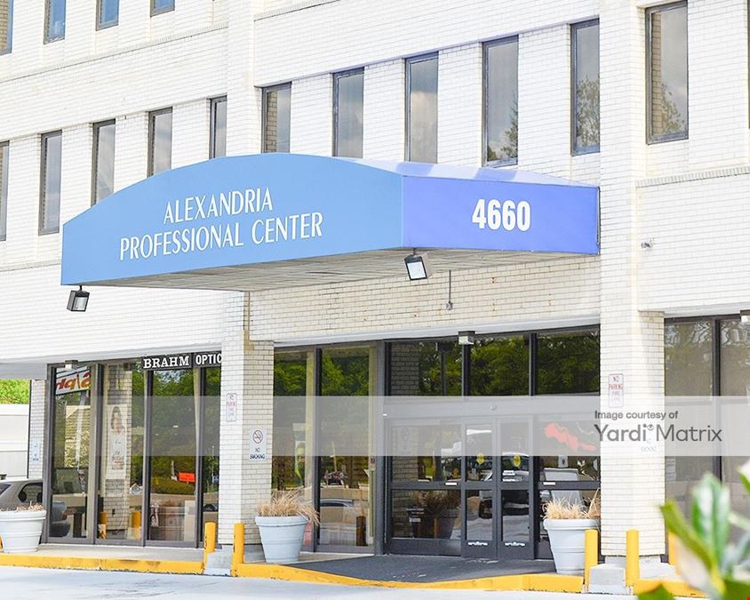 Alexandria Professional Center