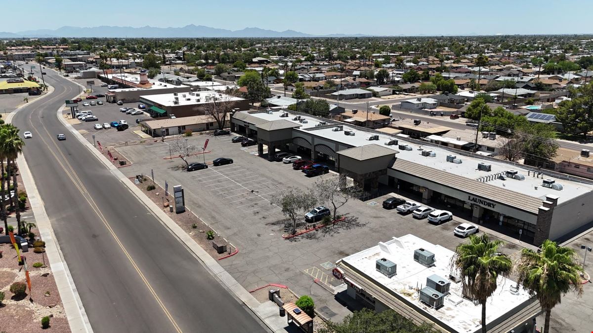 Metro Village - Retail Center - 6% CAP Investment Opportunity