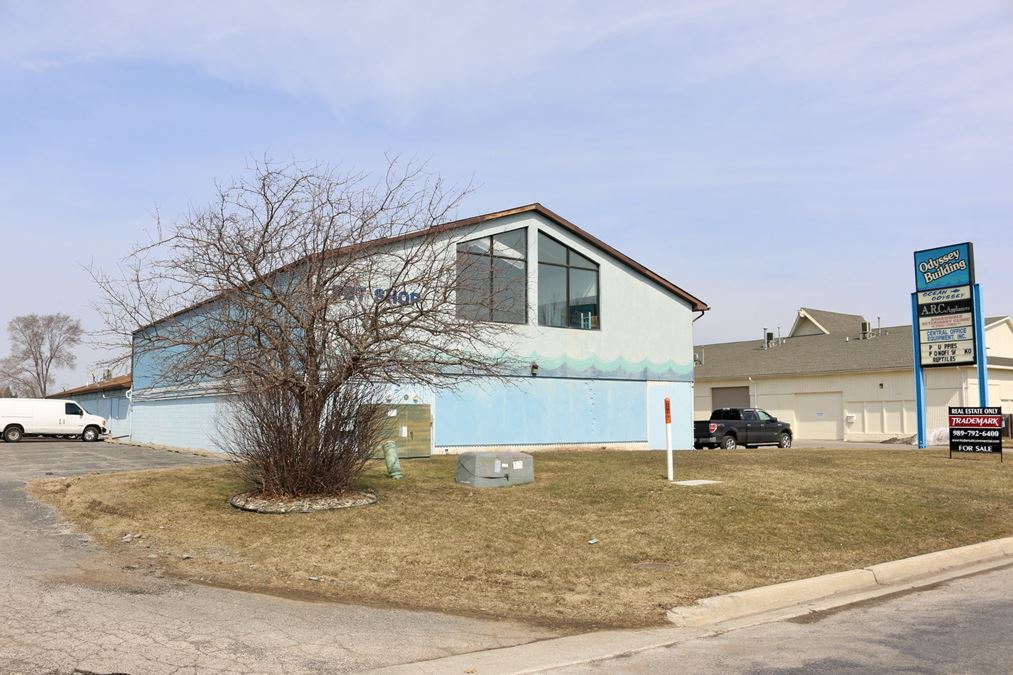 Saginaw Twp Multi-Tenan Investment