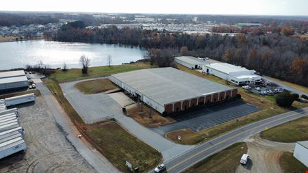 Preview of Industrial space for Rent at 925 Berry Shoals Road
