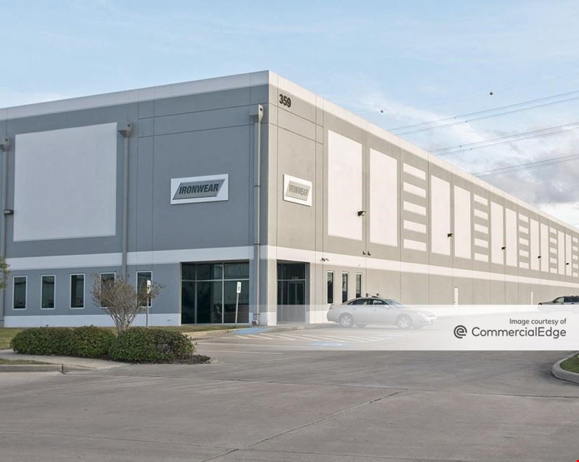 Independence Logistics Park - Building 1