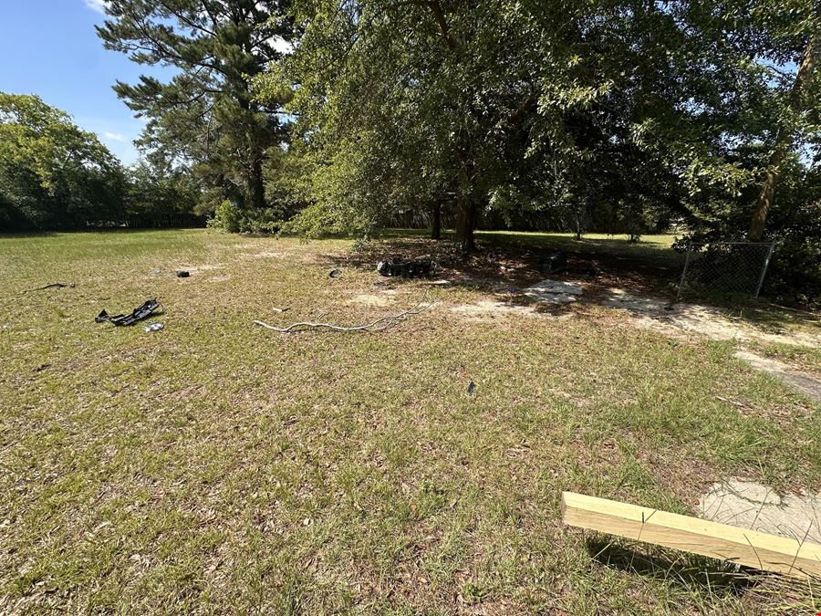 Davis Drive Development Opportunity