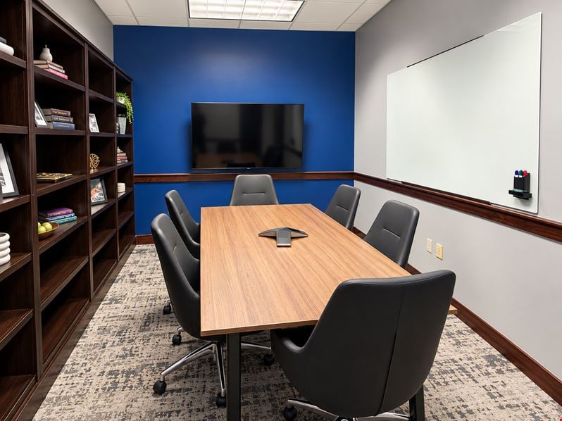 Intelligent Office - Winston-Salem