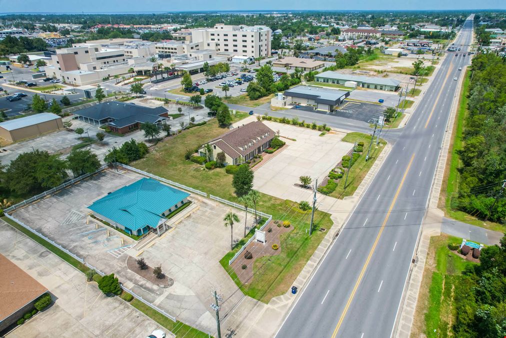 Class A Medical Office Space Available on Jenks Avenue – Bordering HCA Gulf Coast Medical Center