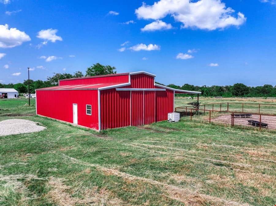 Land for Sale in Lone Oak