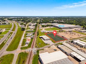 ±1.6-Acre Industrial Lot for Sale just off US Hwy 90 E
