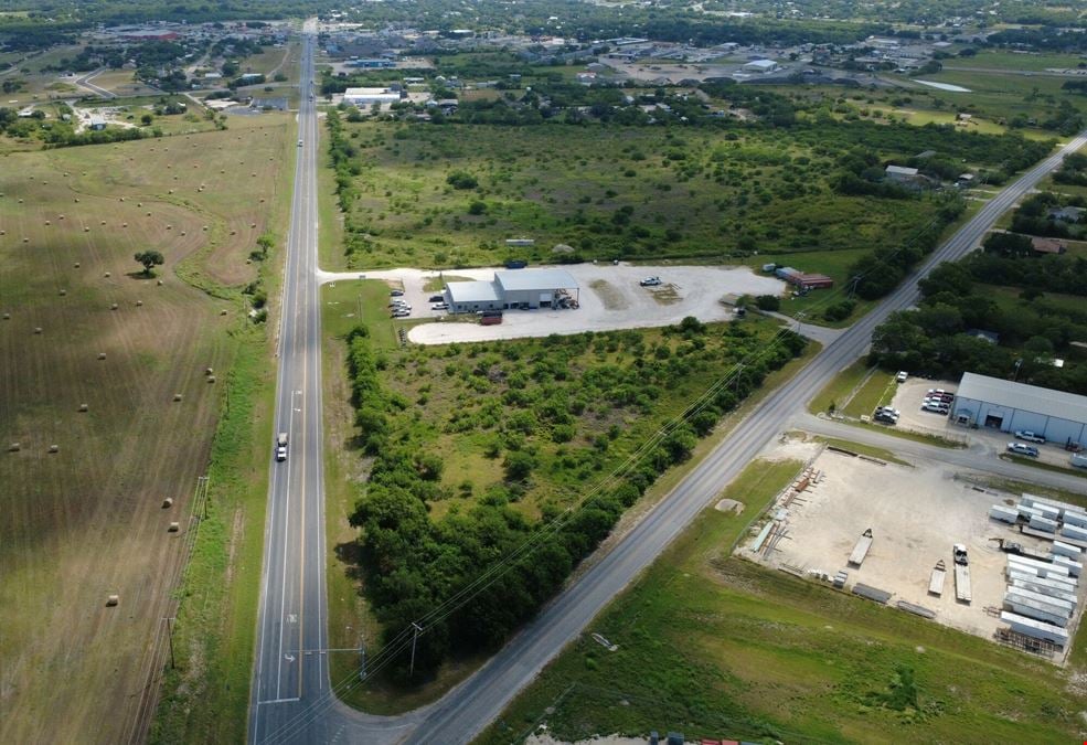 10,500 Sq. Ft. Office/Shop on 4.12 Acres