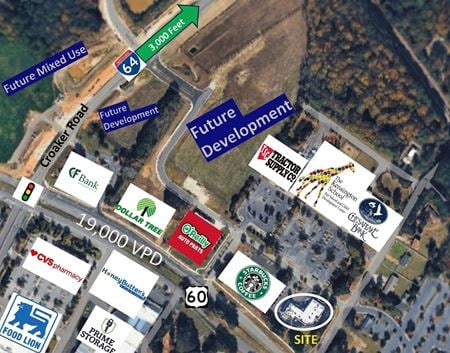 Preview of Retail space for Rent at 7500 Richmond Rd