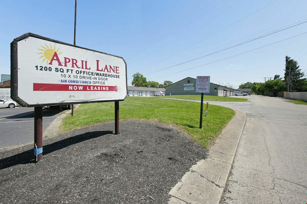 April Lane Business Center