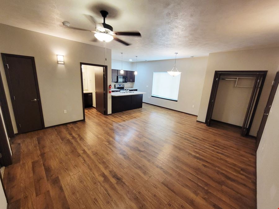 Howling Plains Apartments