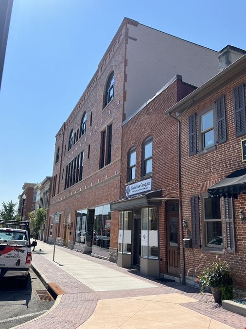 112-118 West Main Street