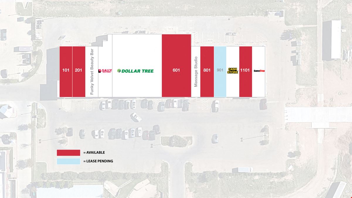 Southwest Shopping Center