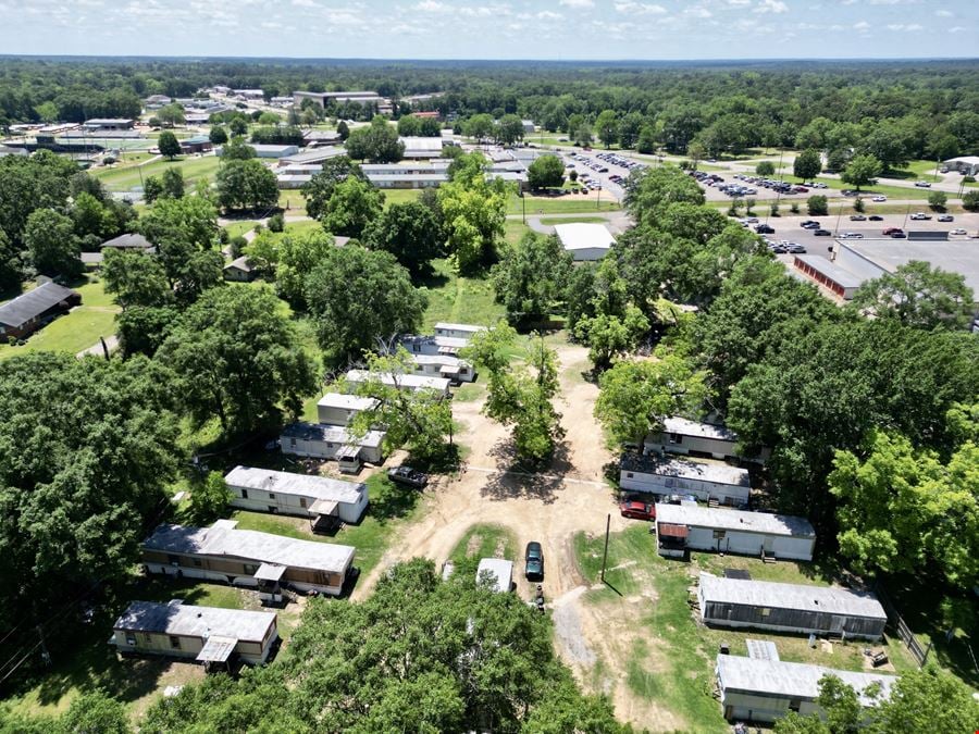 Poplarville MHP