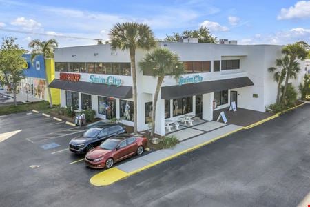 Preview of Mixed Use space for Rent at 1960 Stickney Point Rd