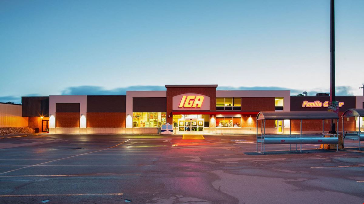 Carrefour Gaspé