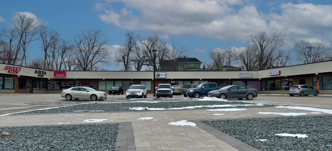 Indian Creek Shopping Mall
