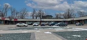 Indian Creek Shopping Mall