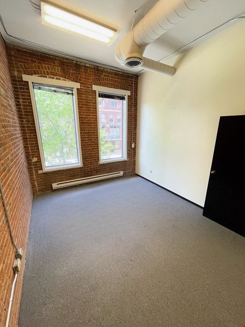 Downtown Denver Entire Office Floor For Sale/Lease