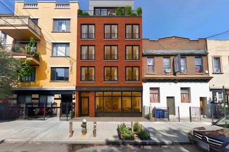 Preview of Unassigned space for Sale at 683   Woodward Avenue