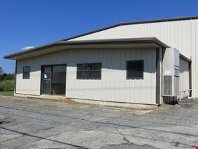 Campbell Street Warehouse