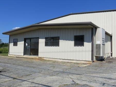 Preview of Industrial space for Sale at 632 Campbell Street
