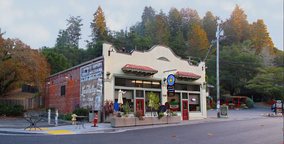 Lagunitas Station