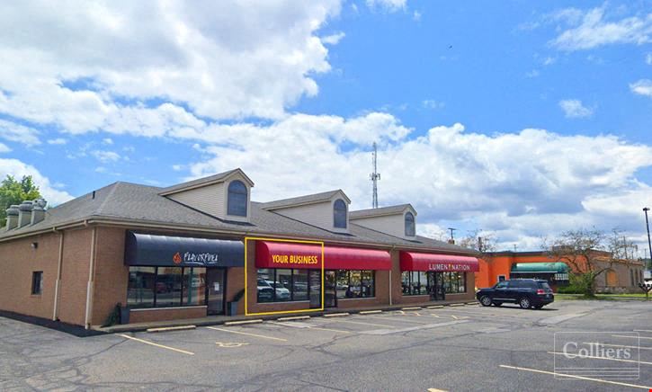 4234 Portage Street, NW North Canton, Ohio 44720