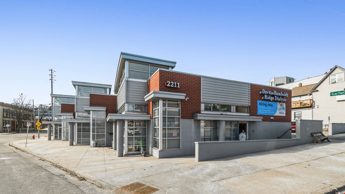 DaVita Humboldt Ridge Dialysis