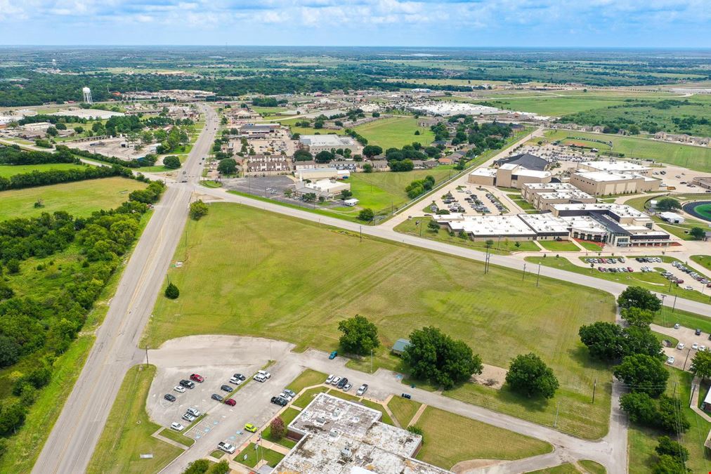 Mixed Use Development