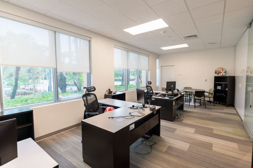 Weston Corporate Campus - Building I