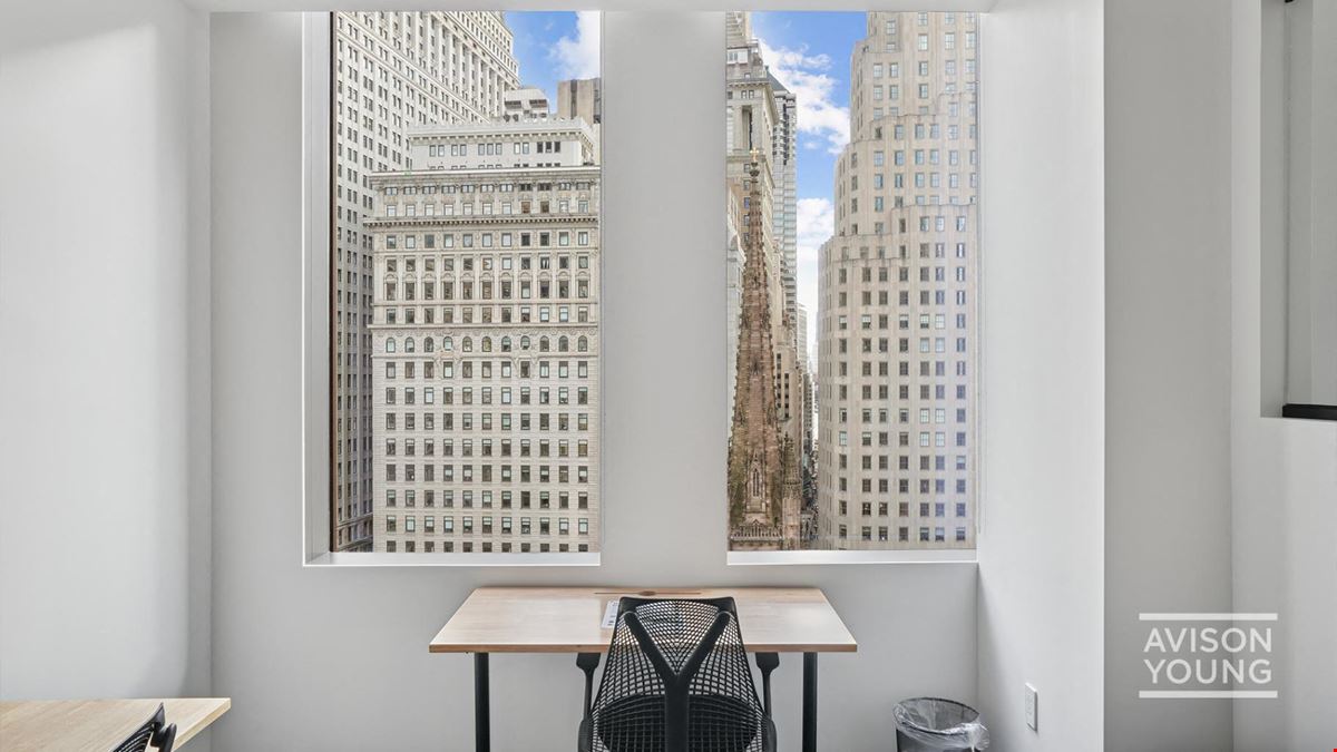 Industrious - NYC Financial District