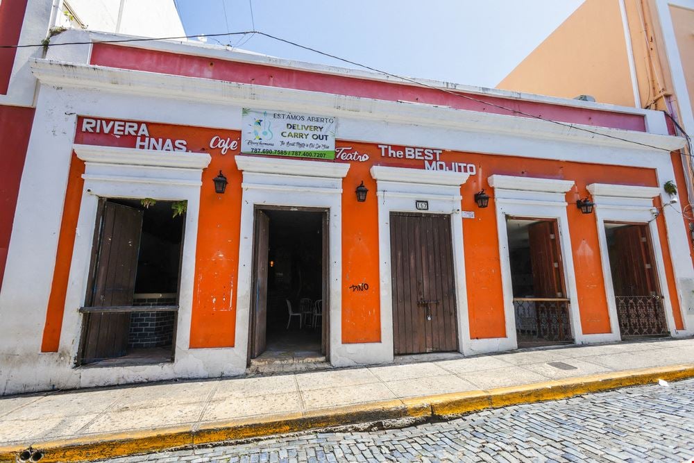Historic Old San Juan Retail Property - 157 San Sebastian Street - For Sale