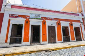 Historic Old San Juan Retail Property - 157 San Sebastian Street - For Sale