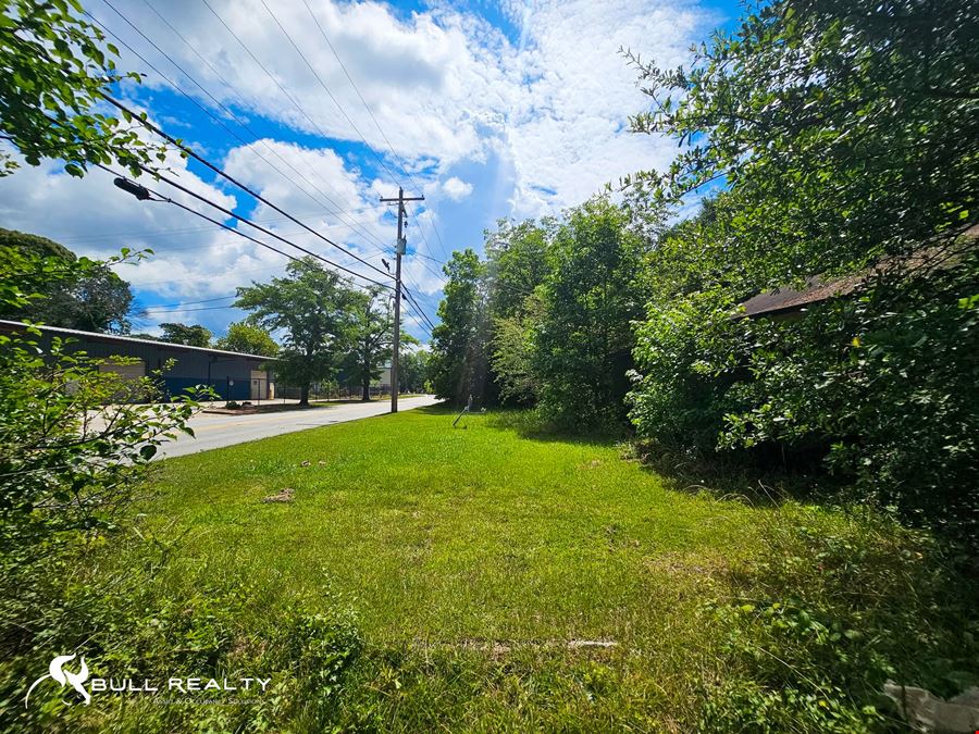 Residential & Industrial Site | Six Adjoining Sites | ±5.6 Acres