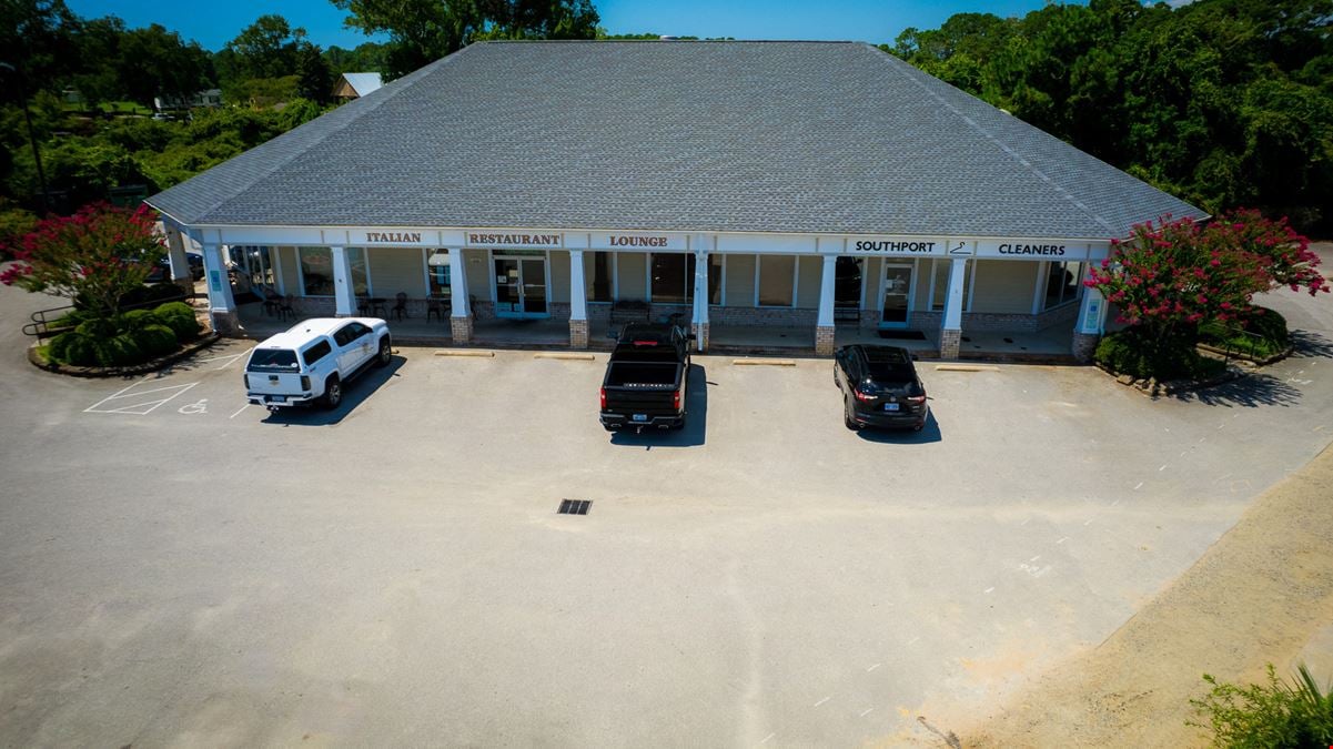 Prime investment opportunity in the heart of Southport, NC