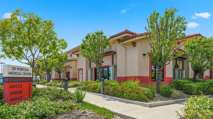 CLASS A MEDICAL OFFICE BUILDING | ±37,621 SF MEDICAL CAMPUS | UP TO ±3,026 SF AVAILABLE