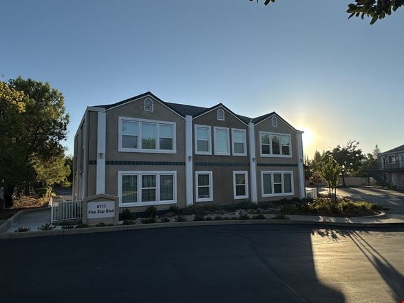 Preview of Office space for Rent at 6711 Five Star Blvd