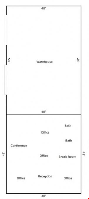 Office/Warehouse for Lease