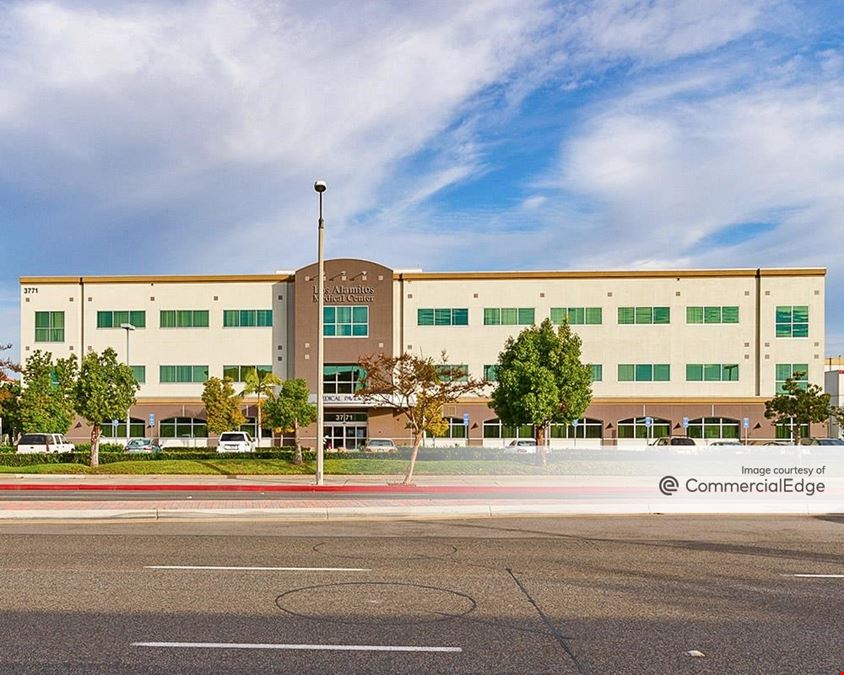 Los Alamitos Medical Pavilion