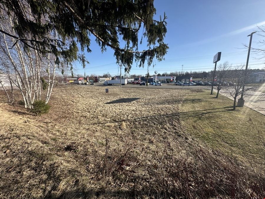 10321 Route 60 North - 0.94+/- Acres Vacant Land