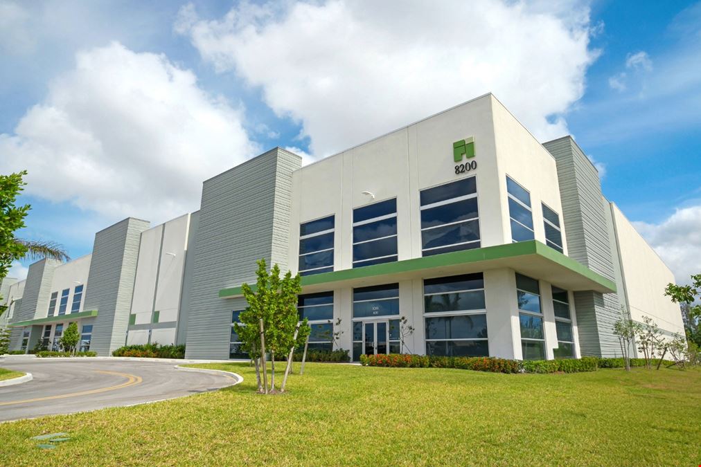 FIRST PARK MIAMI - BUILDING 12