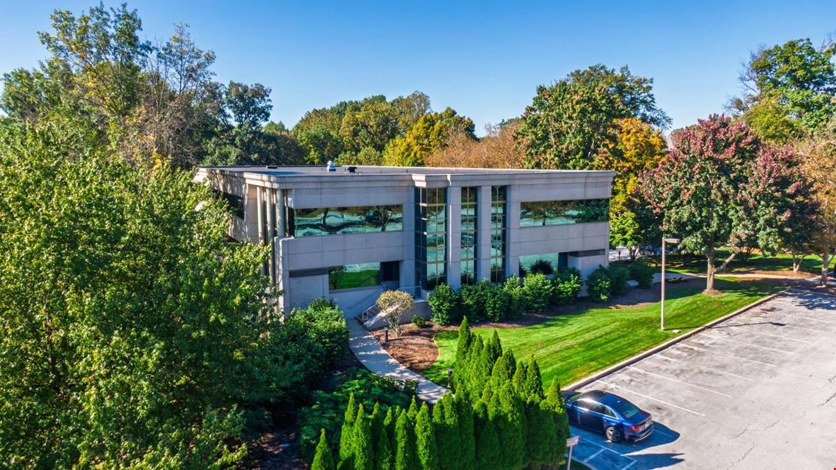 600 Eagleview Blvd