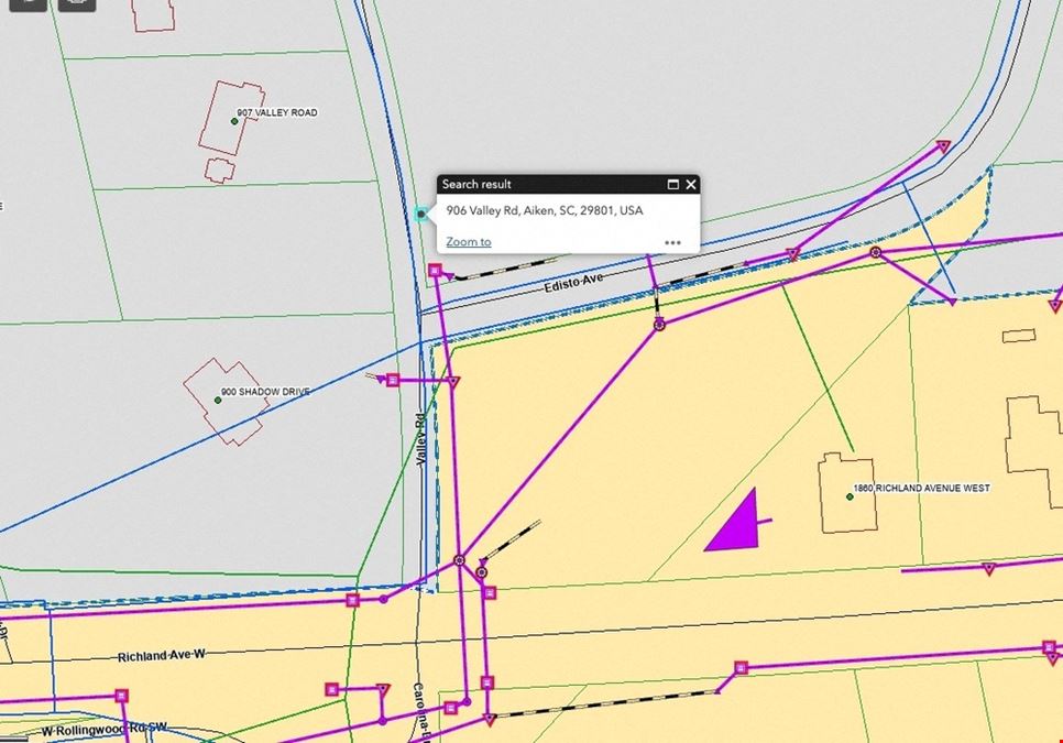 15.82 Acre Aiken Development Tract