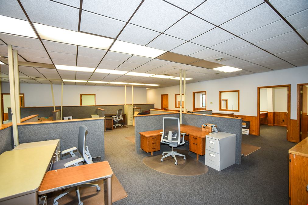 Pembina Office/Flex Space