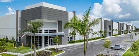 Preview of Industrial space for Rent at 9535 NW 174th St