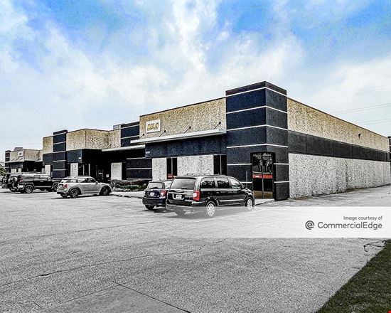 Preview of Industrial space for Rent at 15101 Surveyor Blvd