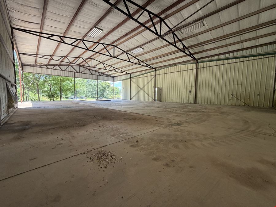 High Visibility Industrial Property on Highway 77 (S. Division Street)